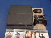 Buy PlayStation 3 Slim, Black, 120GB