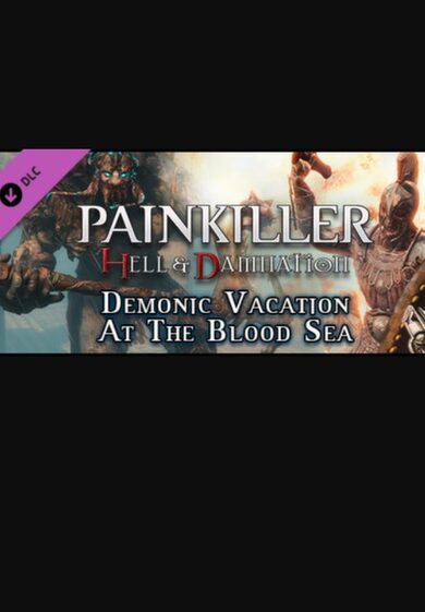 E-shop Painkiller Hell & Damnation: Demonic Vacation at the Blood Sea (DLC) (PC) Steam Key GLOBAL