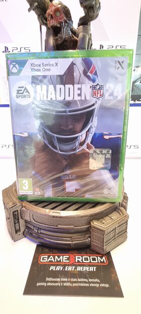 Madden NFL 24 Xbox Series X