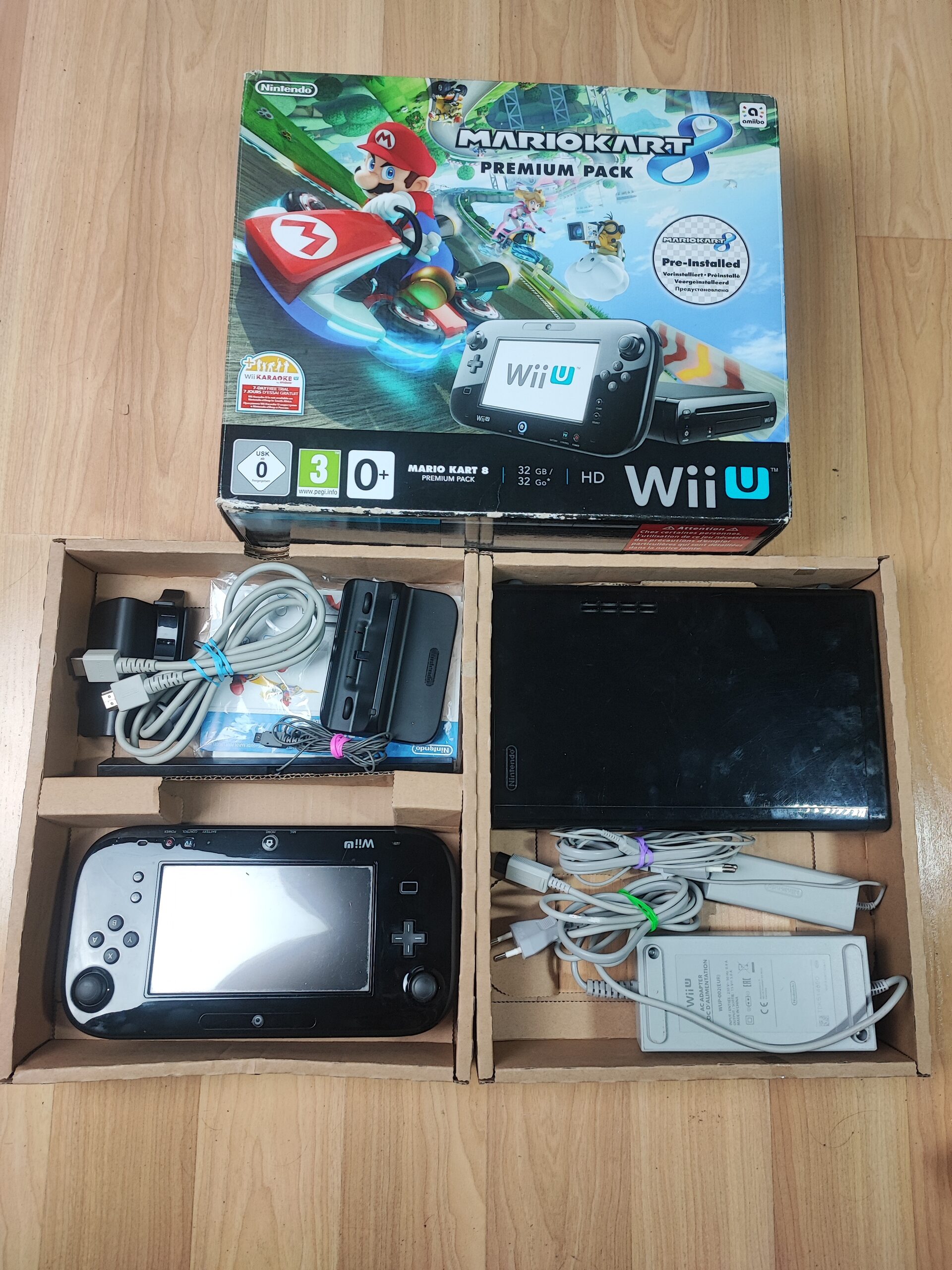 Las mejores ofertas en Nintendo Wii U-Basic Home Console consolas de  videojuegos