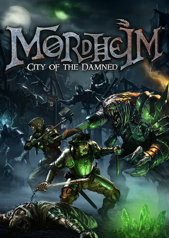 Mordheim: City of the Damned Gog.com Key GLOBAL