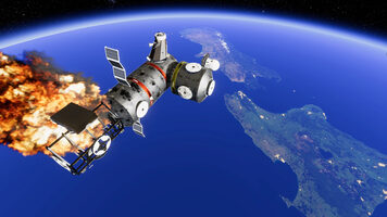 Get Stable Orbit - Build Your Own Space Station Steam Key GLOBAL