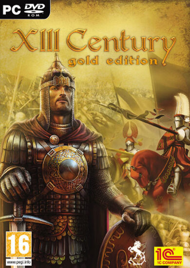 

XIII Century: Gold Edition Steam Key GLOBAL