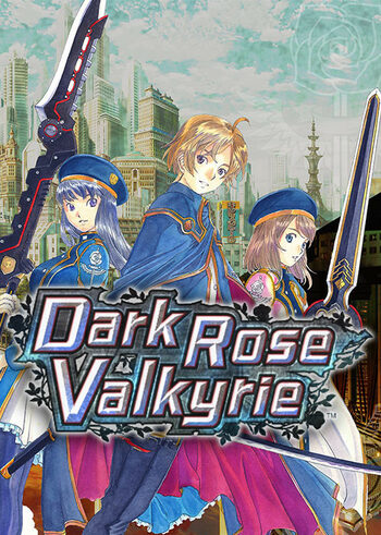 Dark Rose Valkyrie Steam Key GLOBAL