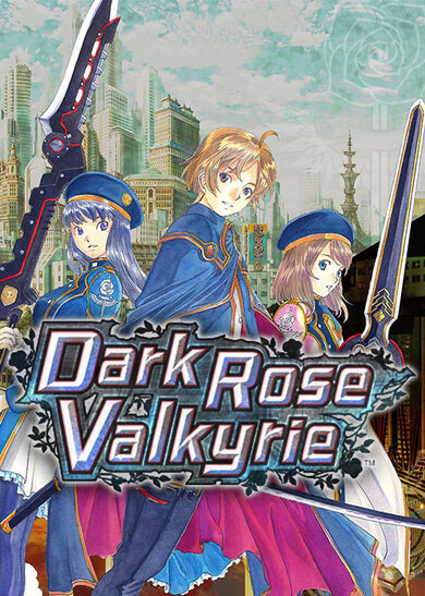 E-shop Dark Rose Valkyrie: Deluxe Bundle (PC) Steam Key GLOBAL