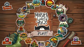 Monster Loves You! Steam Key GLOBAL