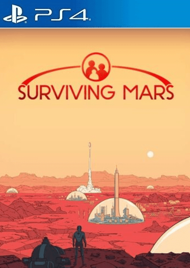 

Surviving Mars (PS4) PSN Key EUROPE