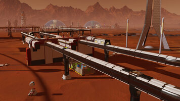 Get Surviving Mars Martian Express (DLC) (PC) Steam Key GLOBAL