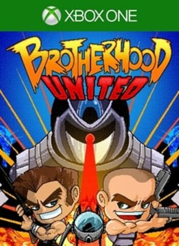 Brotherhood United (Xbox One) Xbox Live Key UNITED STATES