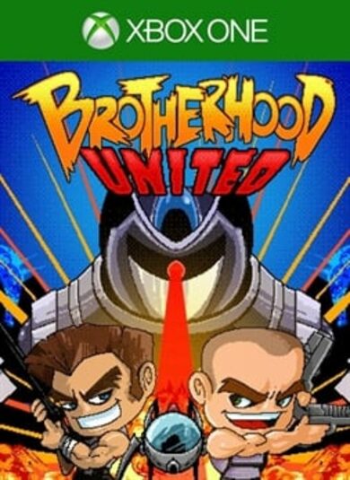 E-shop Brotherhood United XBOX LIVE Key ARGENTINA
