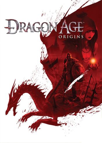 Dragon Age Origins (Ultimate Edition) Gog.com Key GLOBAL