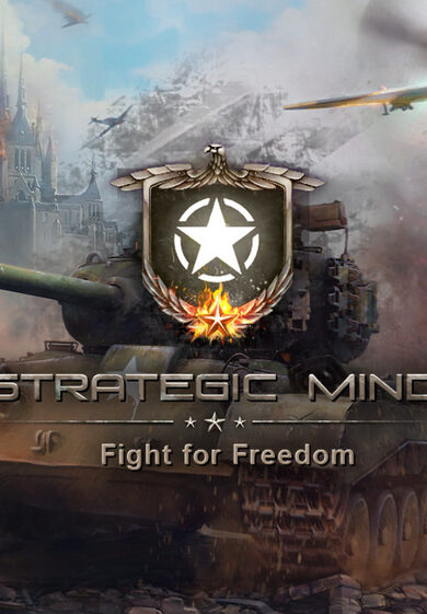 E-shop Strategic Mind: Fight for Freedom (PC) Steam Key EUROPE