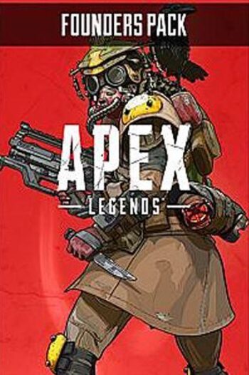 Apex Legends Founder Pack (DLC) (PC) EA App Key GLOBAL
