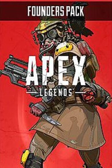 E-shop Apex Legends Founder Pack (DLC) (PC) EA App Key GLOBAL