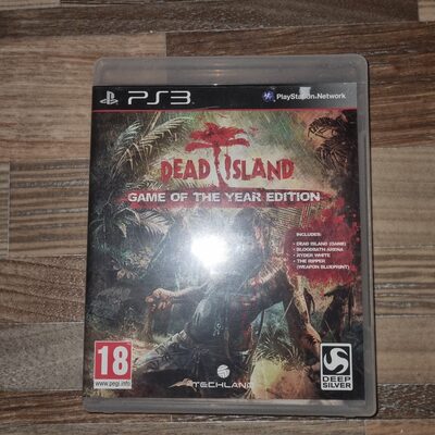 Dead Island: Game Of The Year Edition PlayStation 3