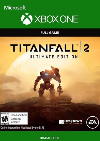 JOGO TITANFALL 2 - XBOX ONE