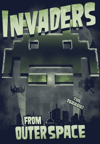 Invaders! From Outer Space Steam Key GLOBAL