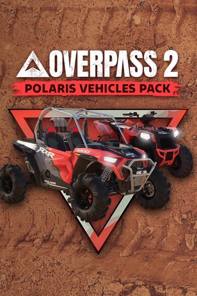 E-shop Overpass 2 - Polaris vehicles pack (DLC) (PC) STEAM Key GLOBAL