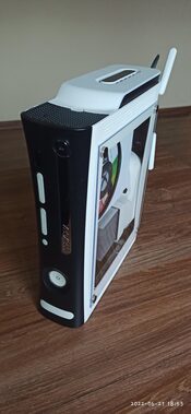 Get Xbox 360, White, 250GB