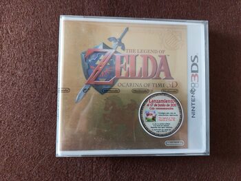 The Legend of Zelda: Ocarina of Time 3D Nintendo 3DS
