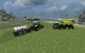 Buy Farming Simulator 2011 - Equipment Pack 2 (DLC) (PC) Steam Key GLOBAL