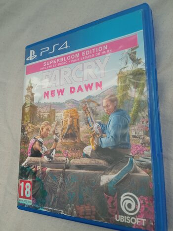 Far Cry New Dawn - Superbloom Edition PlayStation 4