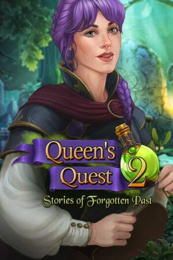 Queen's Quest 2: Stories of Forgotten Past (PC) Steam Key GLOBAL