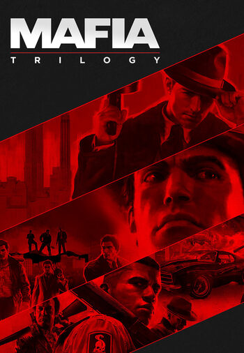 Mafia: Trilogy Steam Key ASIA