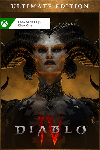 Diablo® IV - Ultimate Edition XBOX LIVE Key GLOBAL