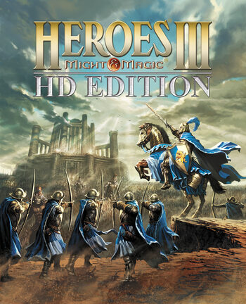 Might & Magic: Heroes III (HD Edition) Steam Key GLOBAL