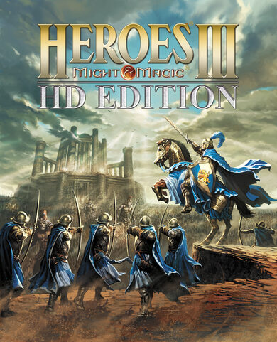 

Might & Magic: Heroes III (HD Edition) Steam Key EUROPE