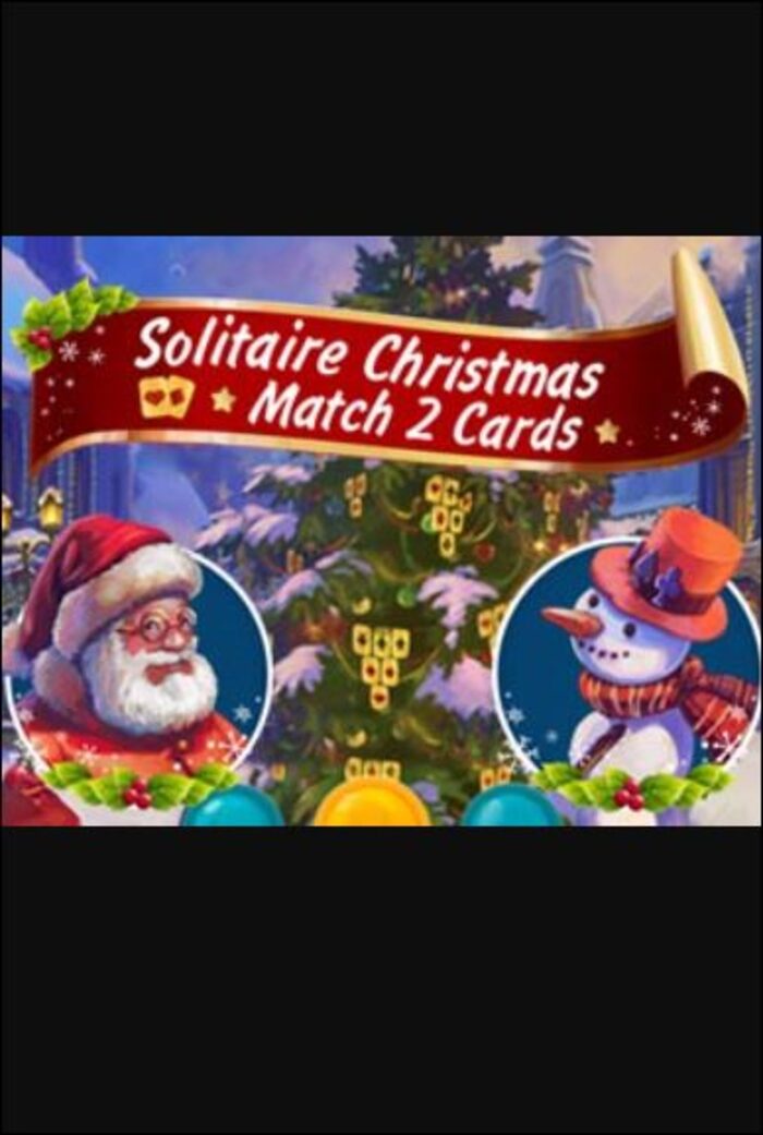 Rareza Ponte de pie en su lugar Ardilla Solitaire Christmas. Match 2 Cards | ENEBA