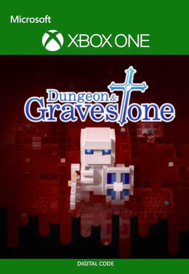 E-shop Dungeon and Gravestone XBOX LIVE Key GLOBAL