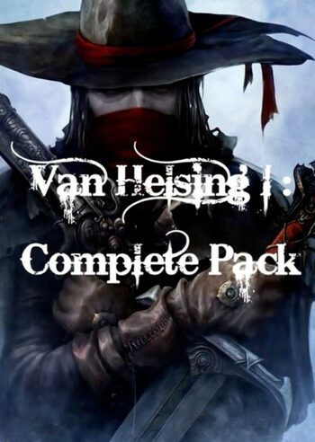 The Incredible Adventures of Van Helsing - Complete Pack Steam Key GLOBAL