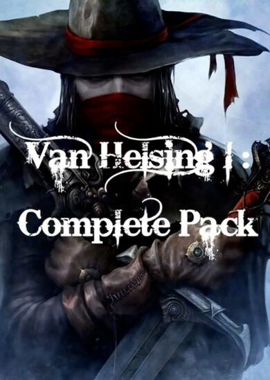 

The Incredible Adventures of Van Helsing - Complete Pack Steam Key GLOBAL