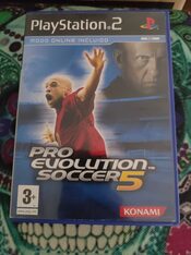 Pro Evolution Soccer 5 PlayStation 2