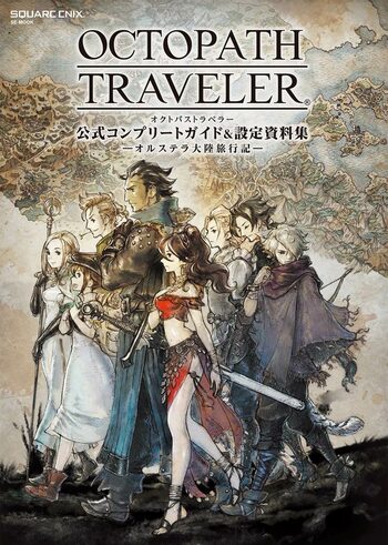 Octopath Traveler Steam Key GLOBAL