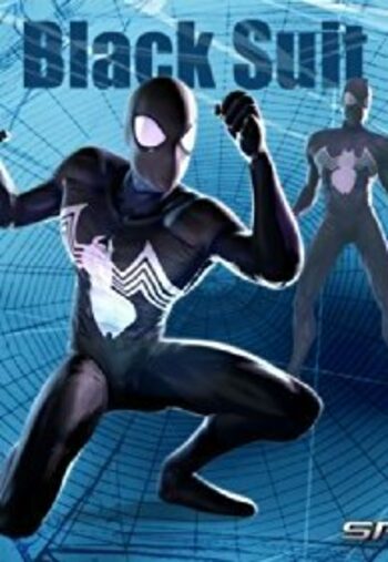 The Amazing Spider-Man 2 -Black Suit (DLC) Steam Key GLOBAL