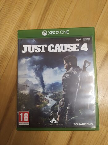 Just Cause 4 Xbox One