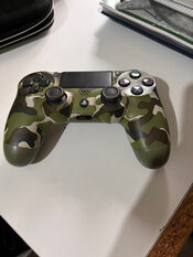 mando de playstation 4 camuflaje militar