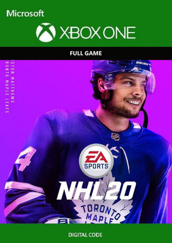 NHL 20 (Standard Edition) (Xbox One) Xbox Live Key GLOBAL