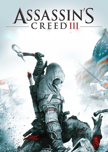 Assassin's Creed III Uplay Key EUROPE