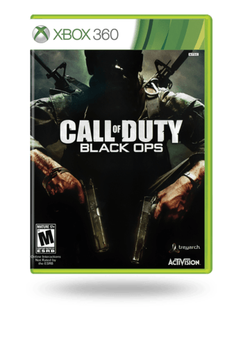secuencia Permanece Glosario Comprar Call of Duty: Black Ops Xbox 360 | Segunda Mano | ENEBA