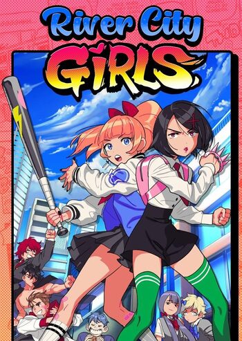 River City Girls (PC) Steam Key GLOBAL