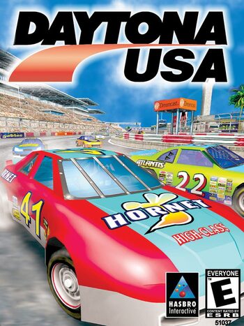 Daytona USA Dreamcast