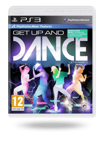 Get Up and Dance PlayStation 3