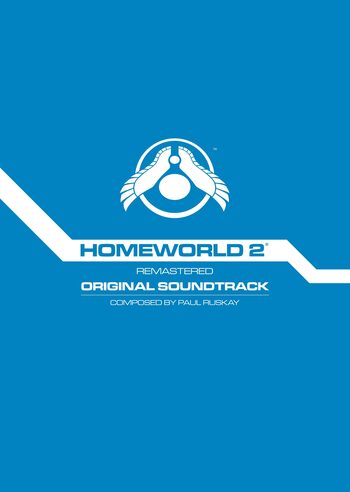 Homeworld 2 Remastered Soundtrack Steam Key GLOBAL