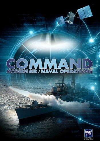Command: Modern Air / Naval Operations WOTY Steam Key GLOBAL