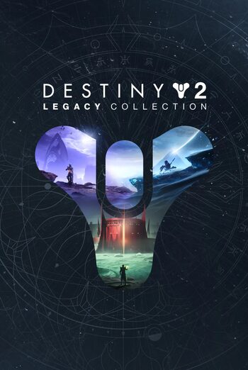 Destiny 2: Legacy Collection (DLC)  - Windows Store Key UNITED STATES