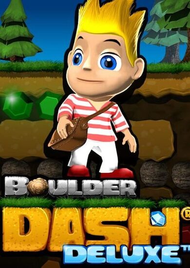 

Boulder Dash Deluxe (PC) Steam Key GLOBAL